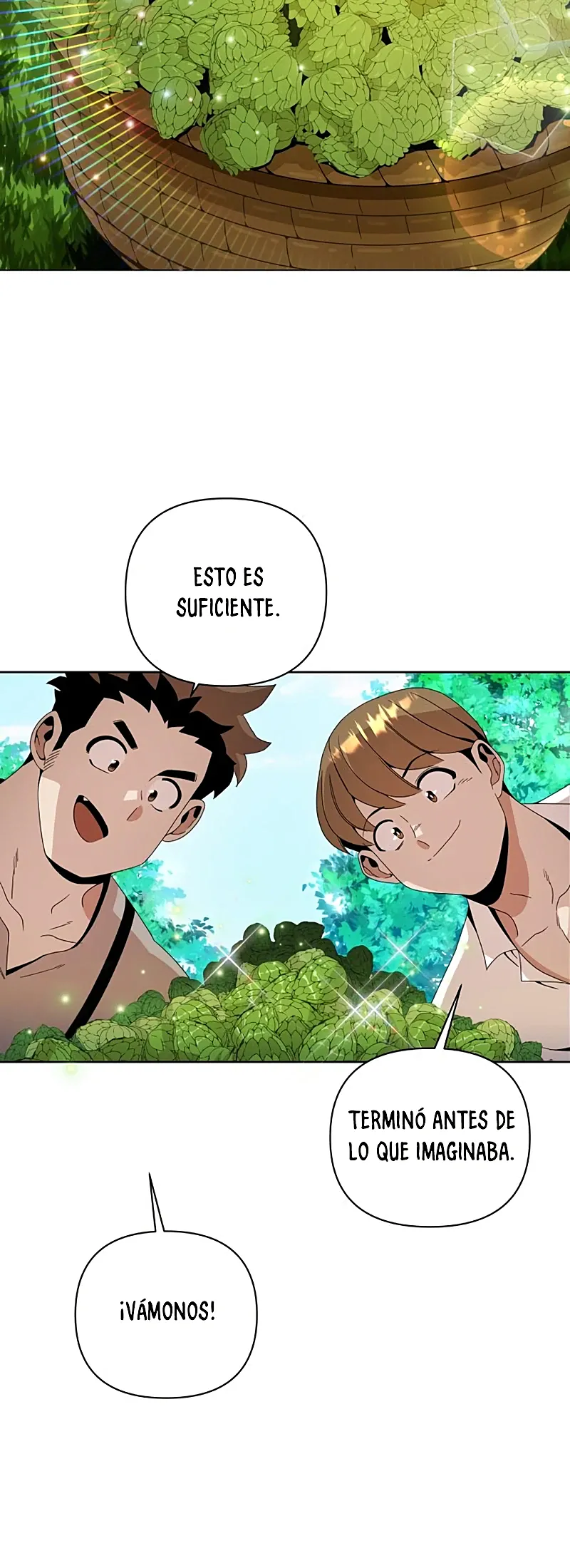 De plebeyo a duque capítulo 8 página 35