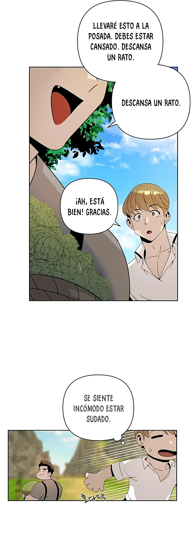 De plebeyo a duque capítulo 8 página 37