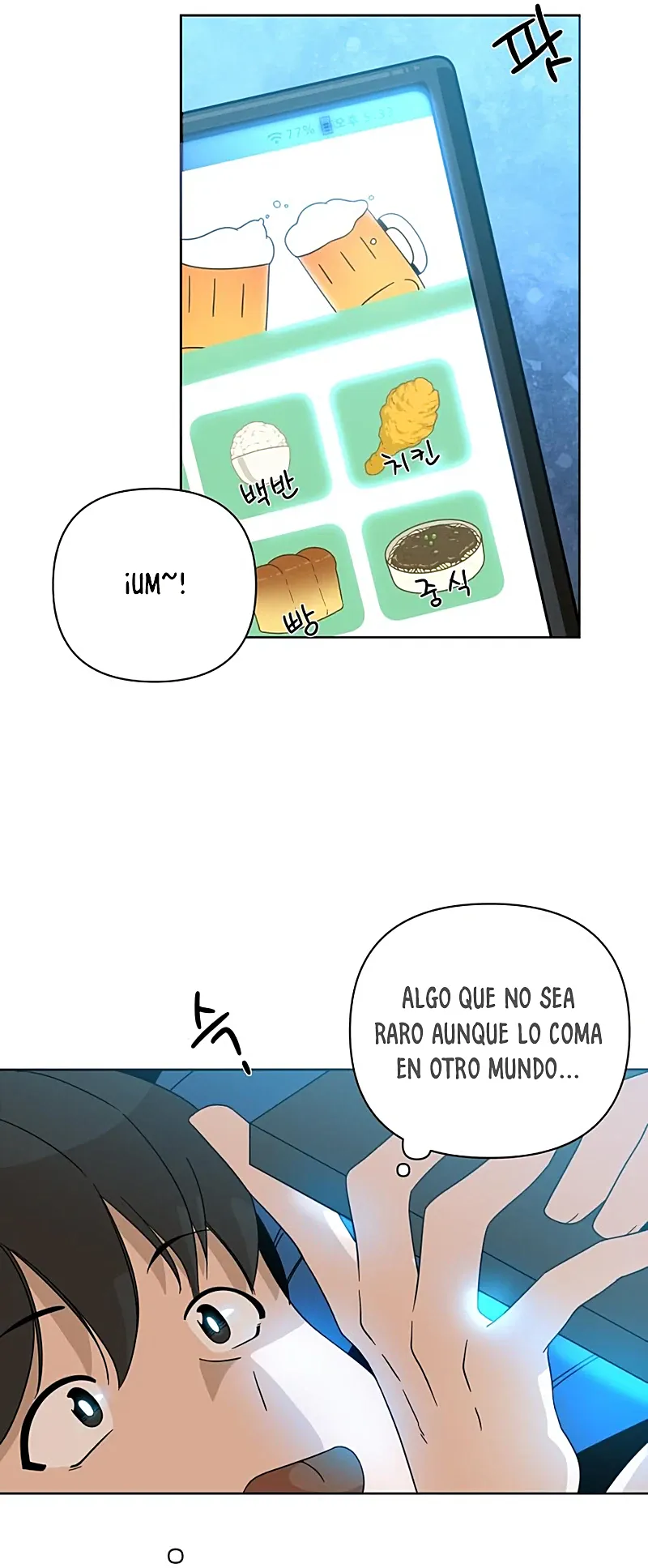 De plebeyo a duque capítulo 8 página 46