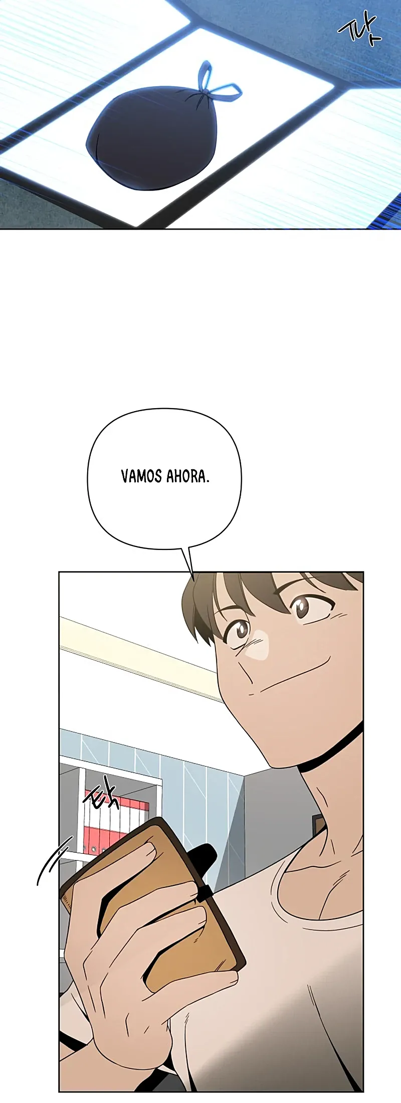 De plebeyo a duque capítulo 8 página 52