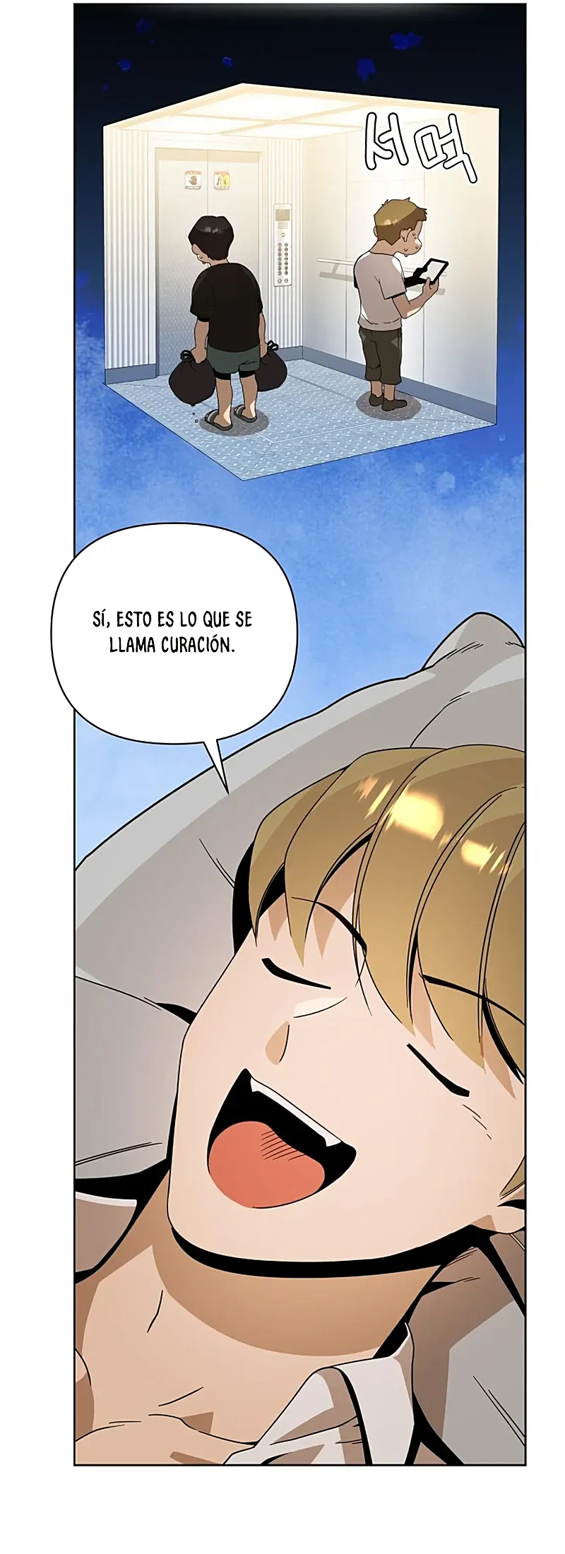 De plebeyo a duque capítulo 8 página 7