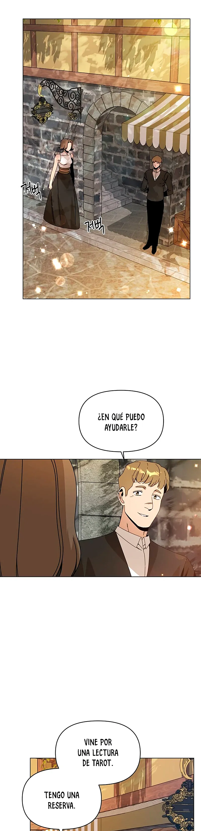 De plebeyo a duque capítulo 80 página 13