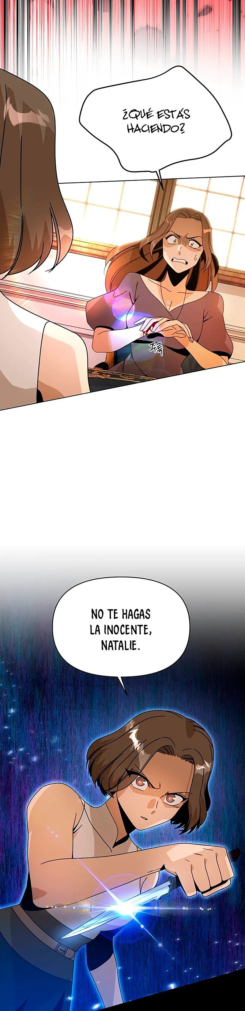 De plebeyo a duque capítulo 80 página 18