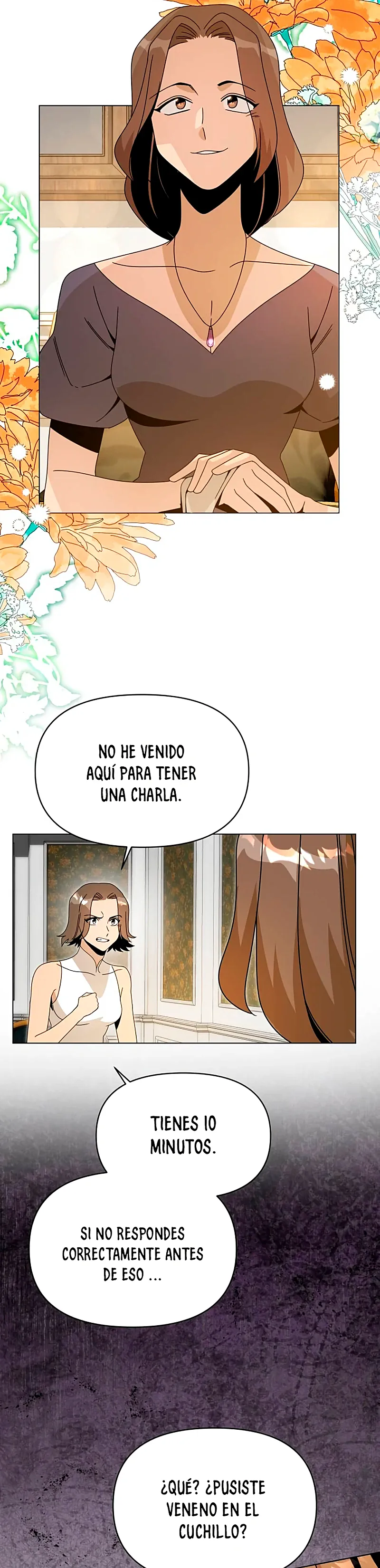 De plebeyo a duque capítulo 80 página 21