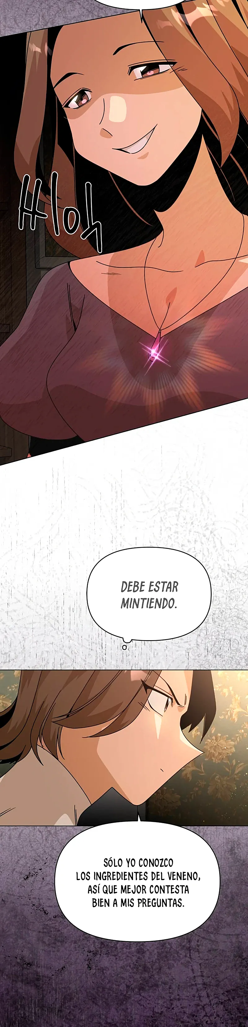 De plebeyo a duque capítulo 80 página 22