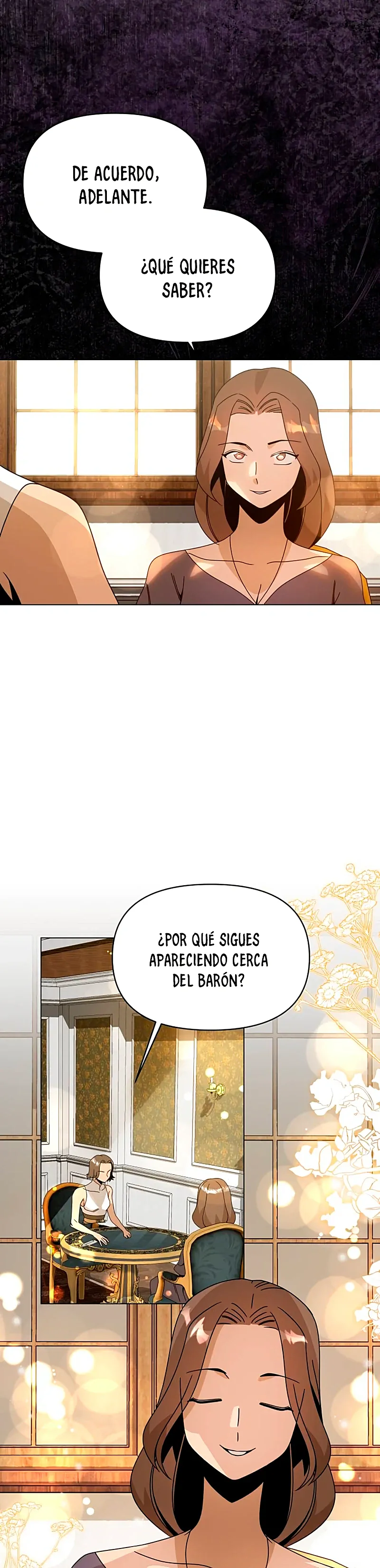 De plebeyo a duque capítulo 80 página 23