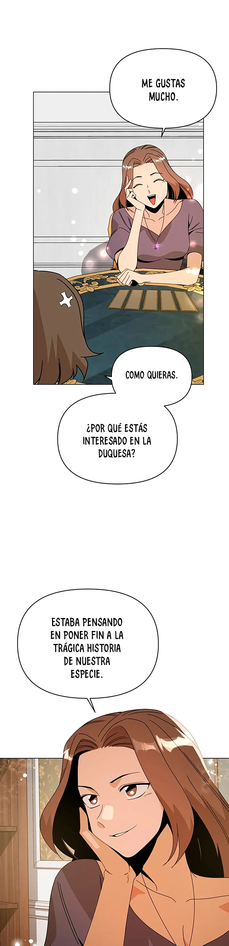 De plebeyo a duque capítulo 80 página 30