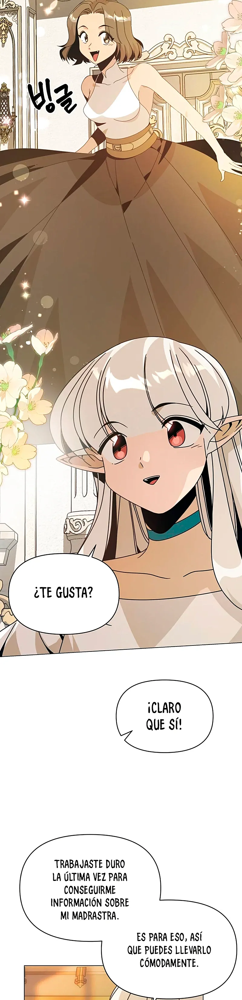 De plebeyo a duque capítulo 80 página 8