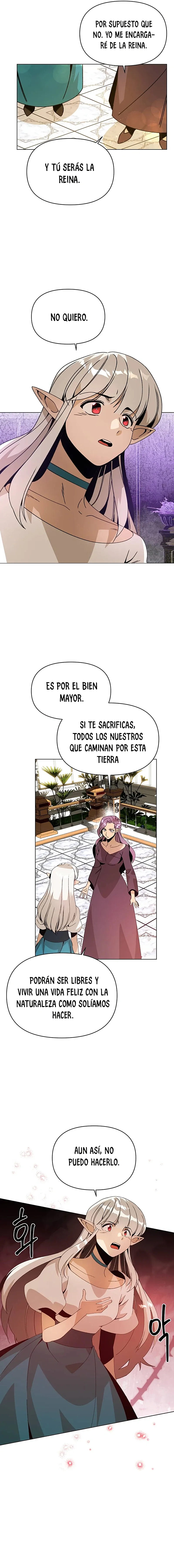 De plebeyo a duque capítulo 81 página 12