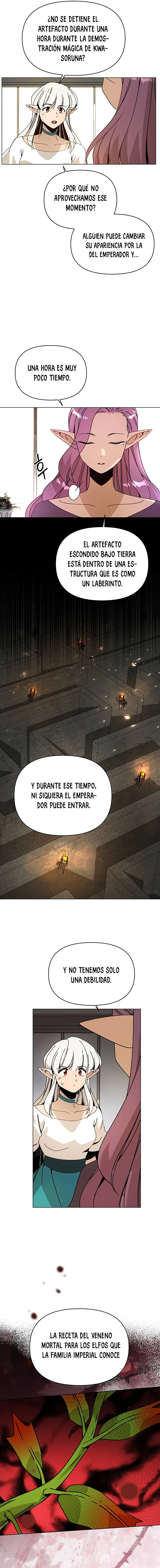 De plebeyo a duque capítulo 81 página 13