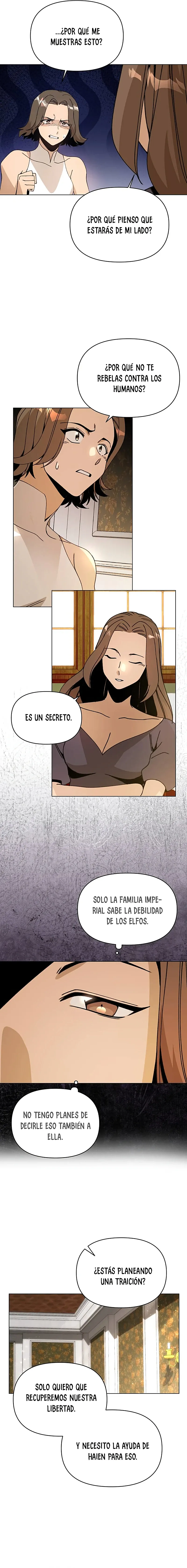 De plebeyo a duque capítulo 81 página 4