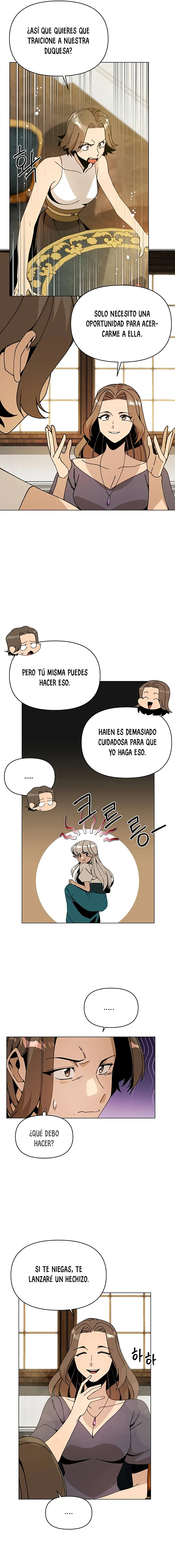 De plebeyo a duque capítulo 81 página 5