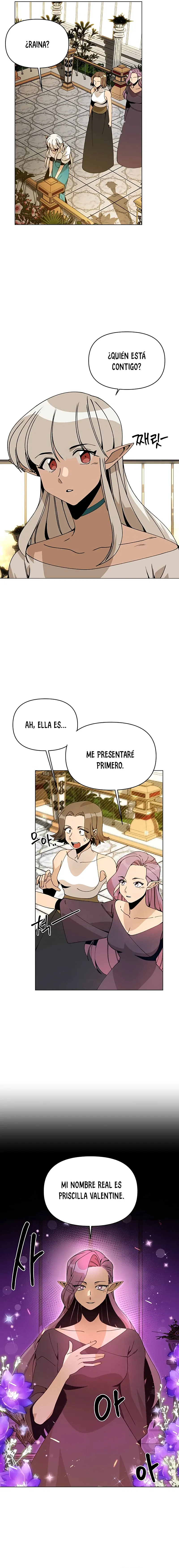 De plebeyo a duque capítulo 81 página 7