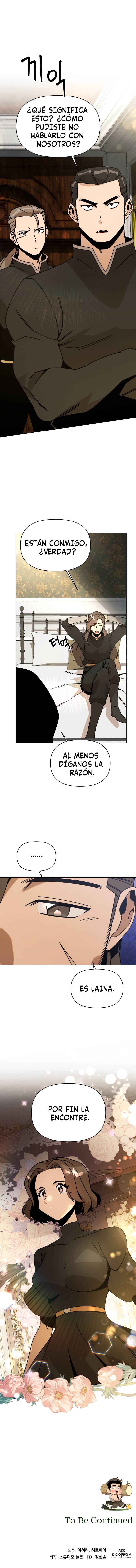 De plebeyo a duque capítulo 86 página 8