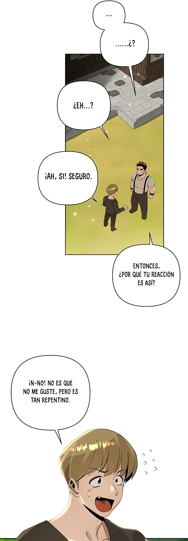 De plebeyo a duque capítulo 9 página 18
