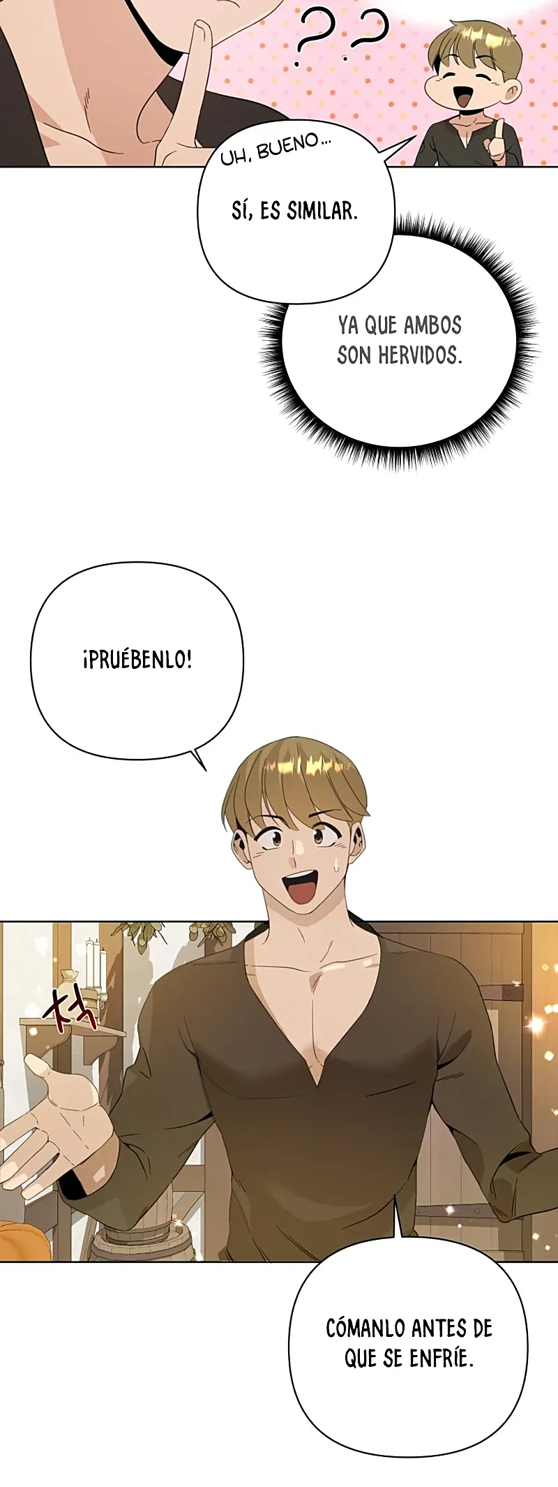 De plebeyo a duque capítulo 9 página 26