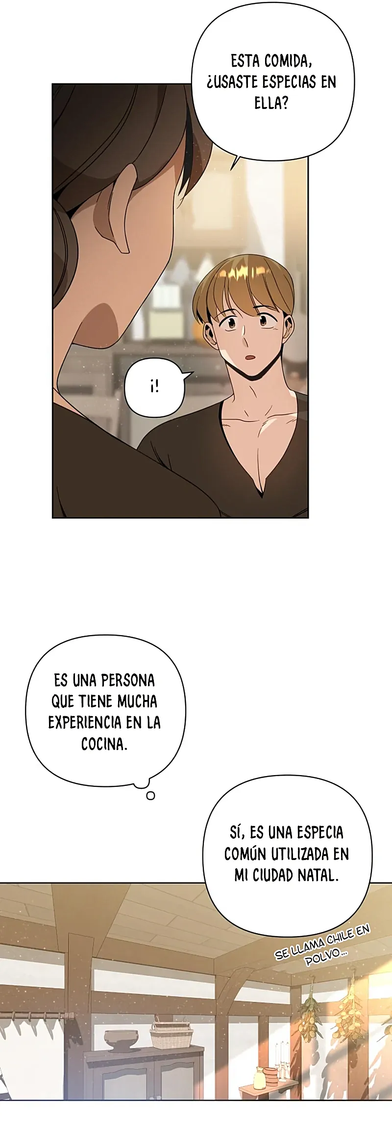 De plebeyo a duque capítulo 9 página 36