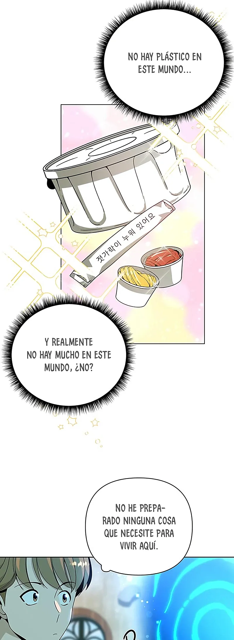 De plebeyo a duque capítulo 9 página 4