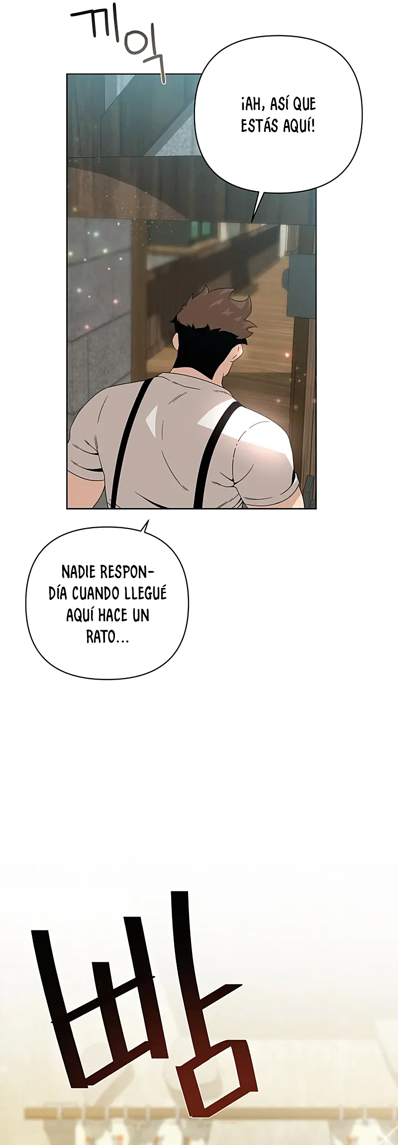 De plebeyo a duque capítulo 9 página 8