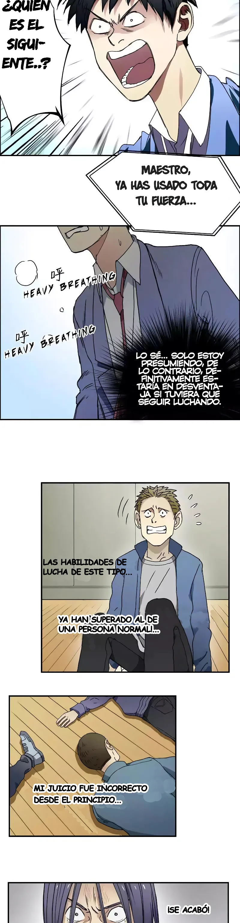Super Cubo capítulo 10 página 15