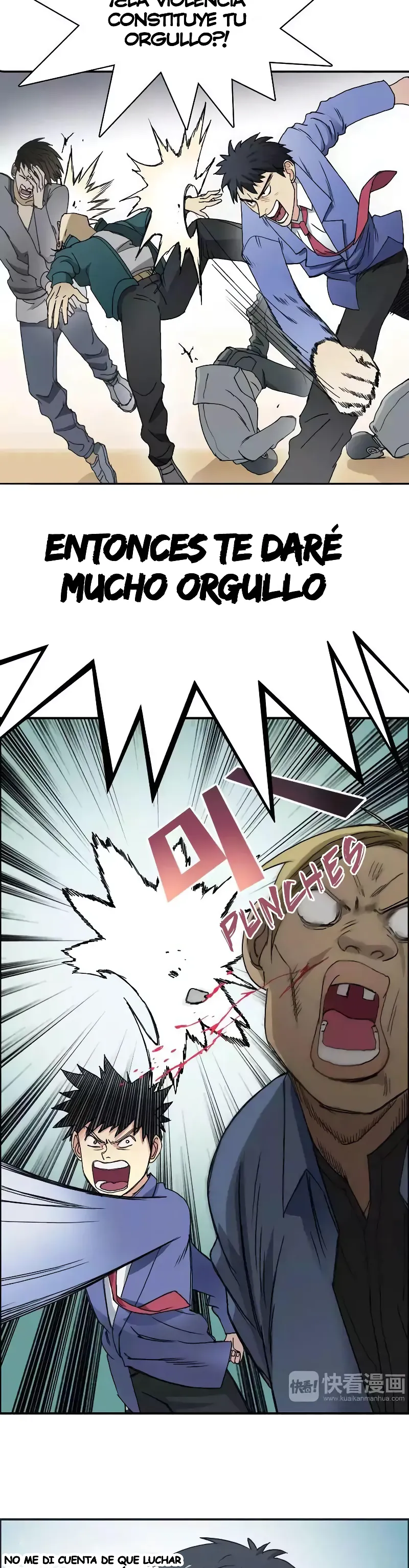 Super Cubo capítulo 10 página 8