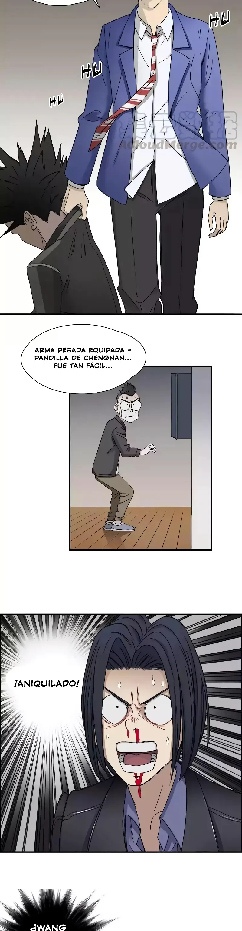 Super Cubo capítulo 11 página 11