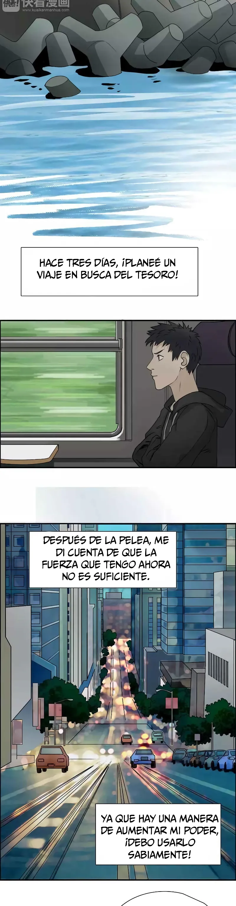 Super Cubo capítulo 12 página 12