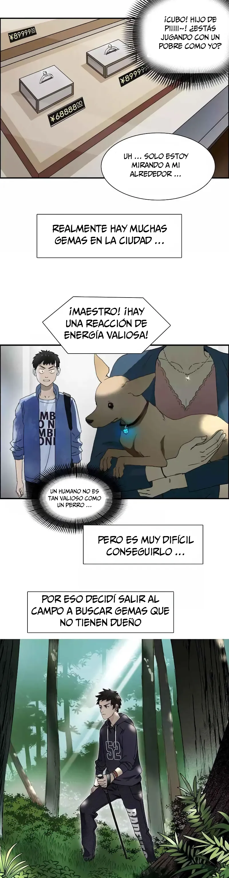 Super Cubo capítulo 12 página 14