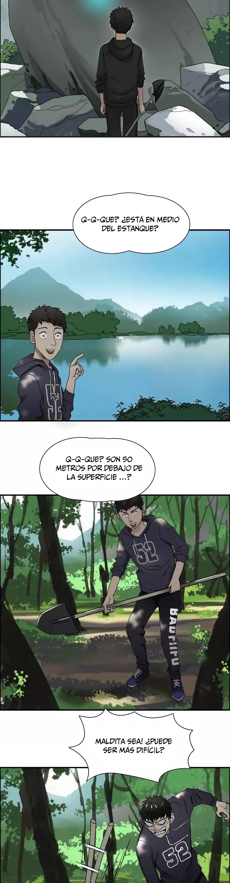 Super Cubo capítulo 12 página 16