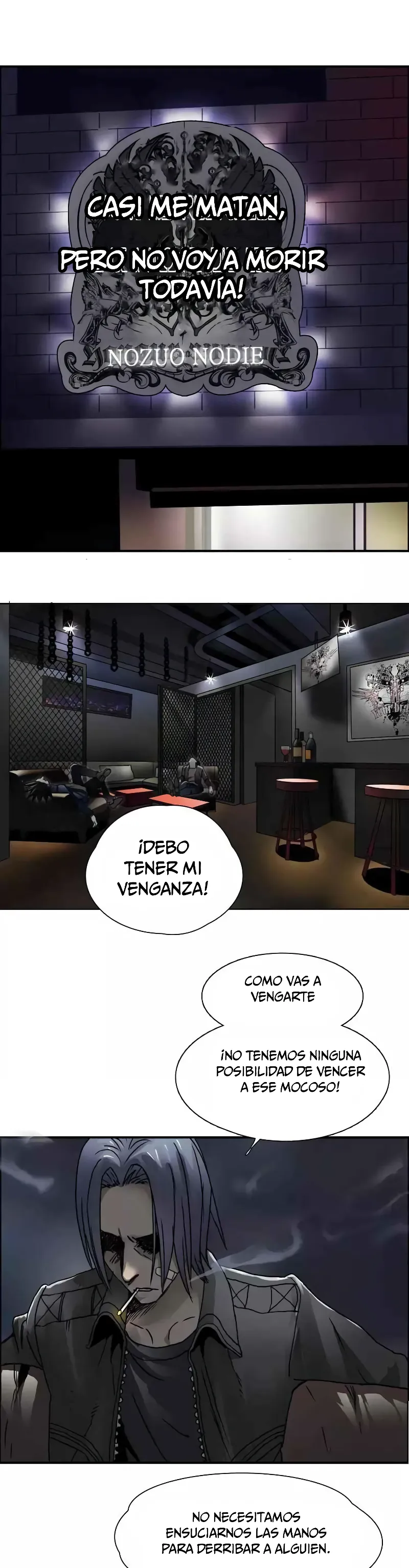 Super Cubo capítulo 12 página 2