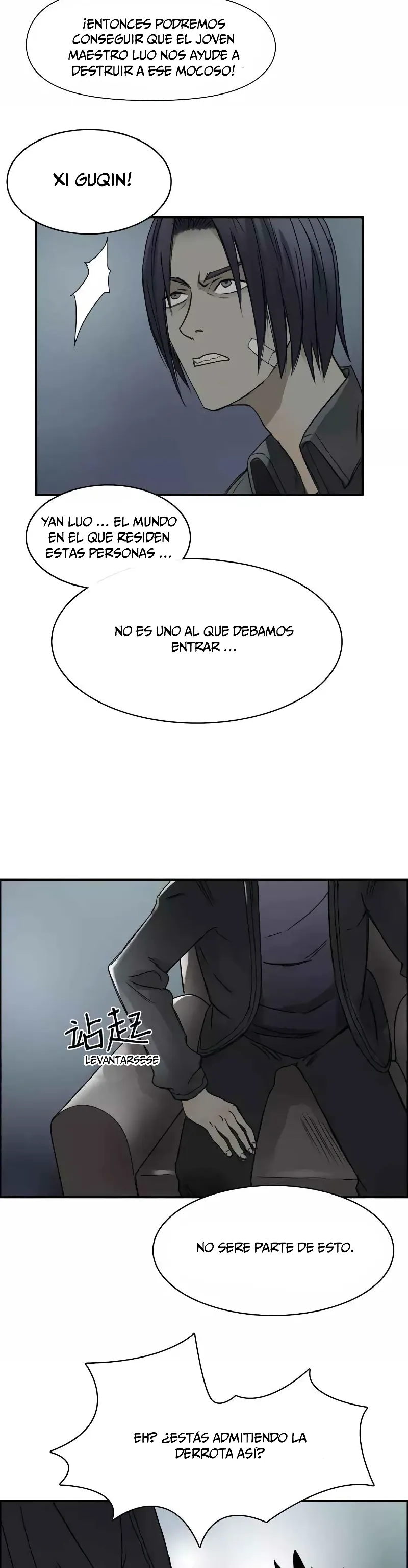 Super Cubo capítulo 12 página 6