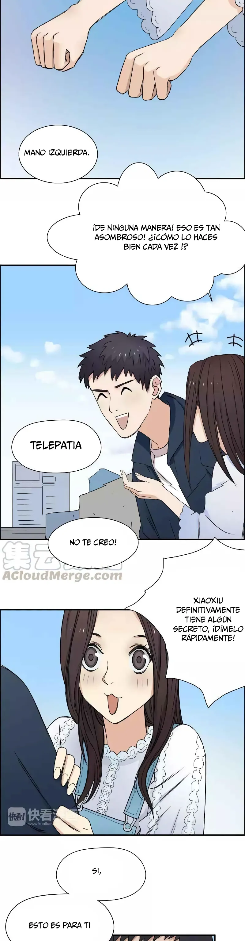 Super Cubo capítulo 12 página 9
