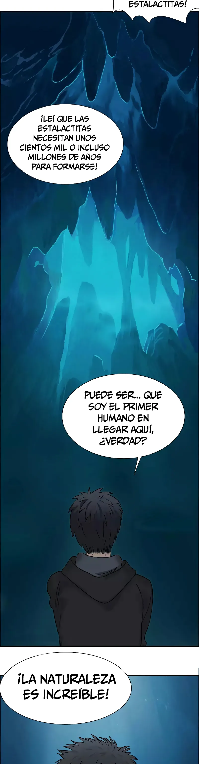 Super Cubo capítulo 13 página 19