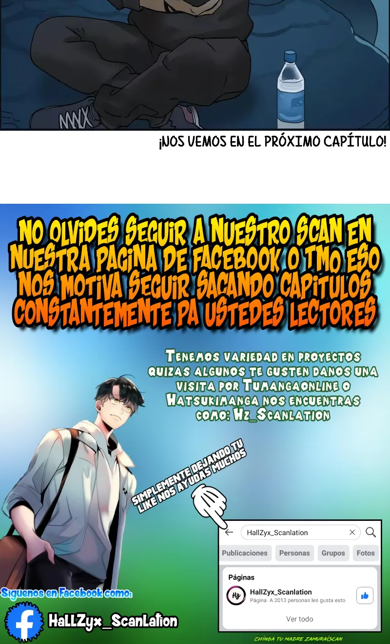 Super Cubo capítulo 13 página 23