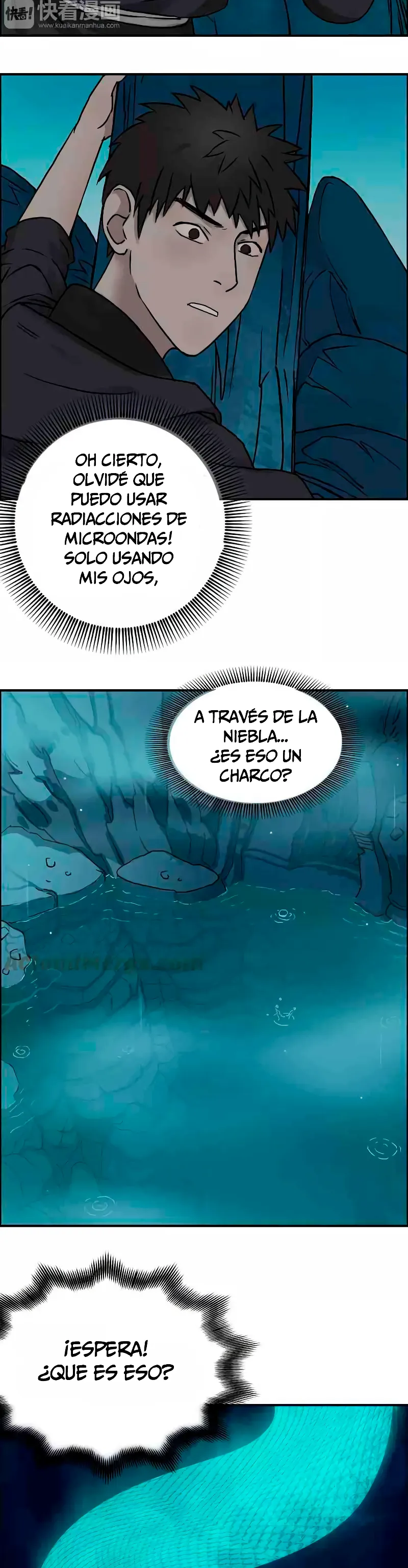 Super Cubo capítulo 14 página 15