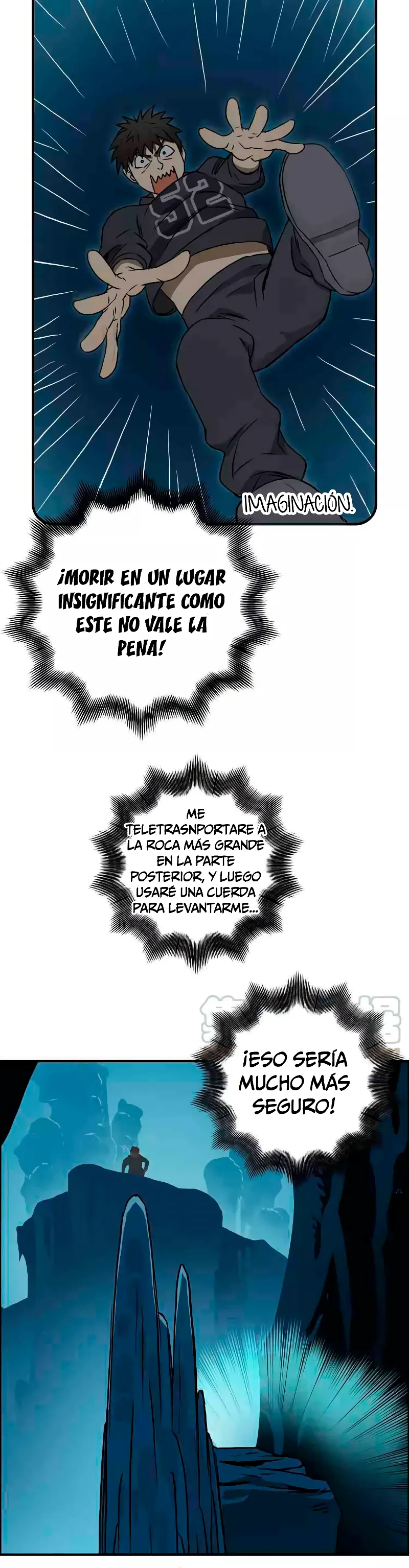 Super Cubo capítulo 14 página 7