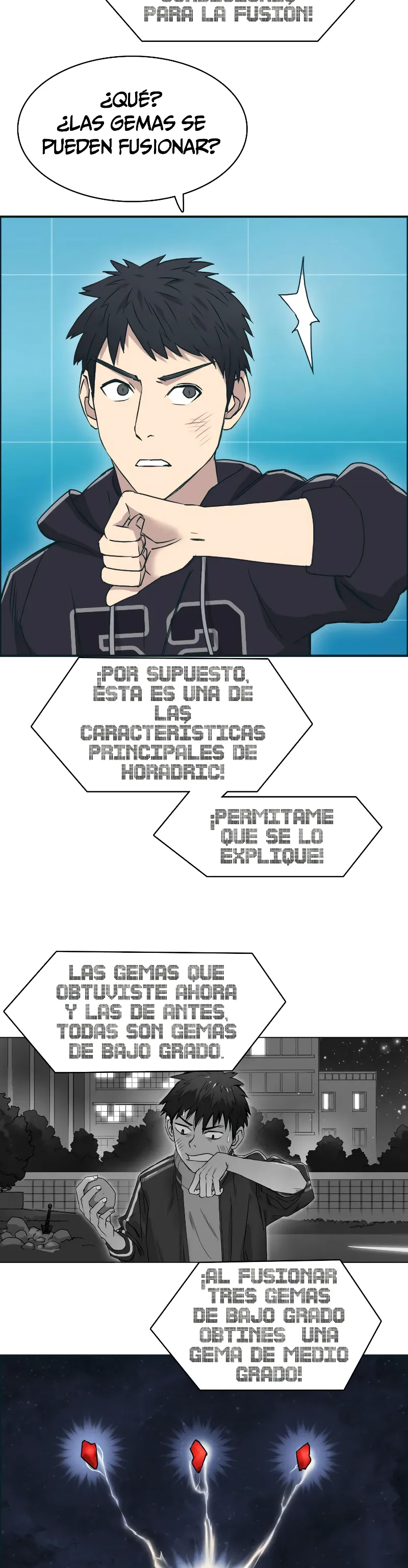 Super Cubo capítulo 15 página 2