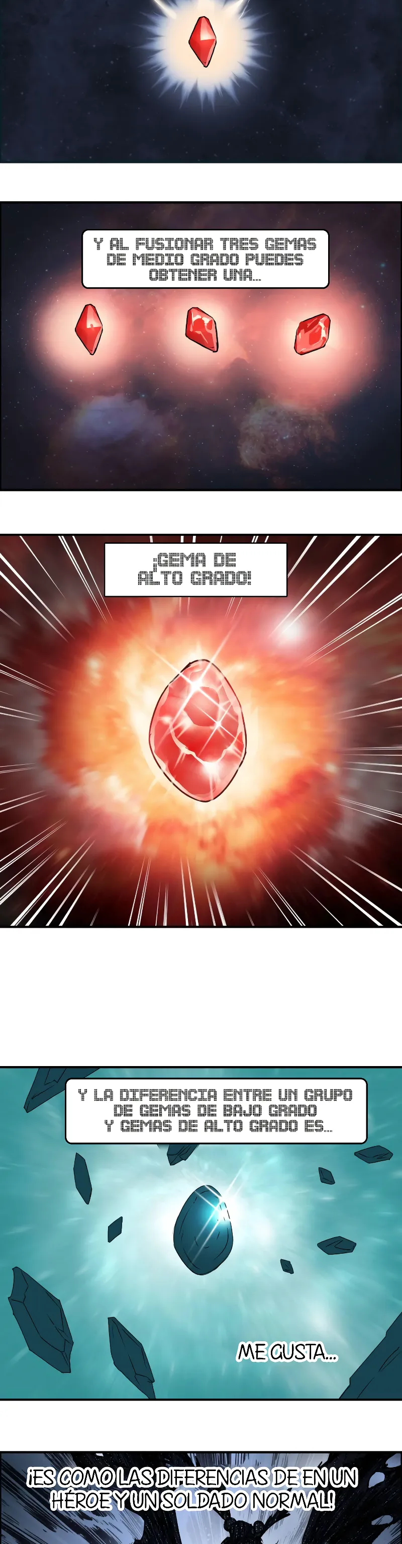 Super Cubo capítulo 15 página 3