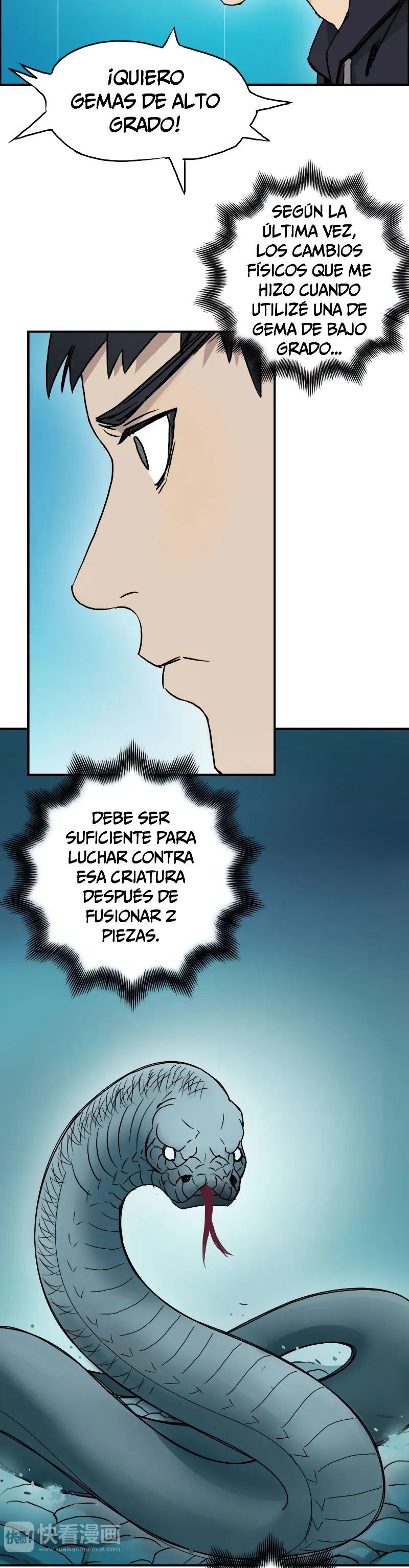 Super Cubo capítulo 15 página 7