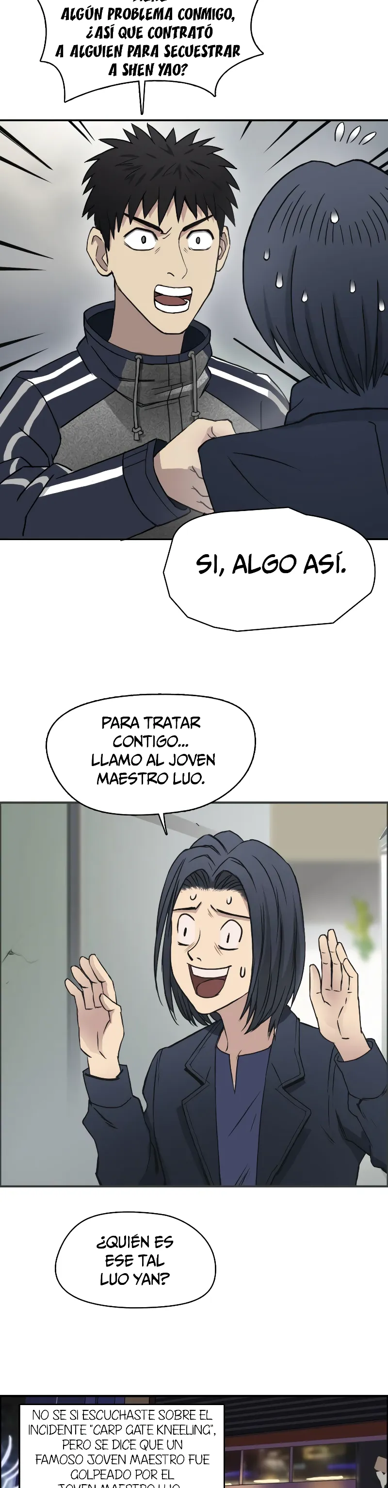 Super Cubo capítulo 16 página 12