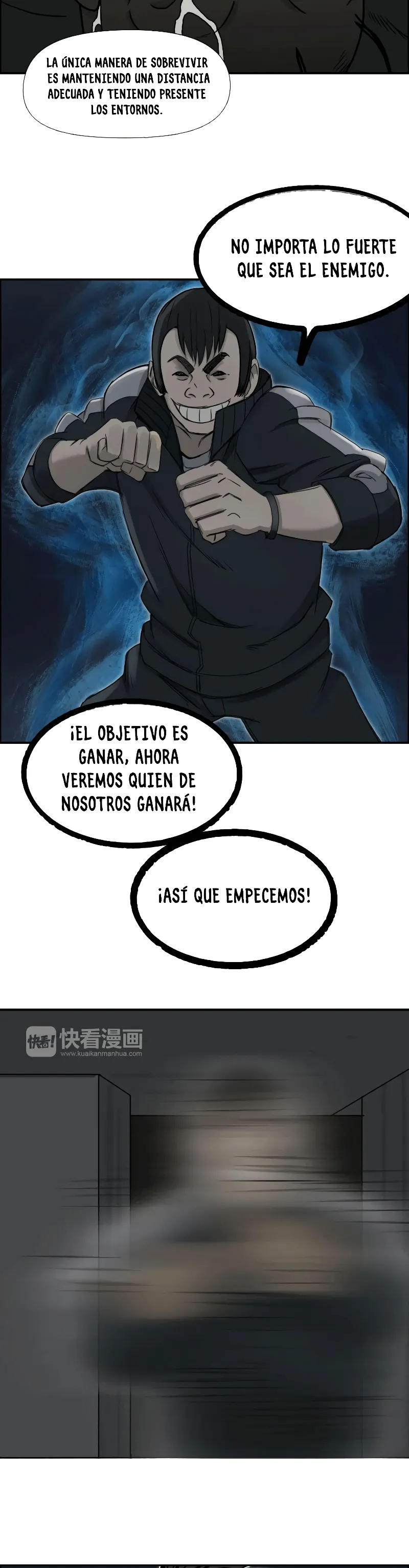 Super Cubo capítulo 17 página 17