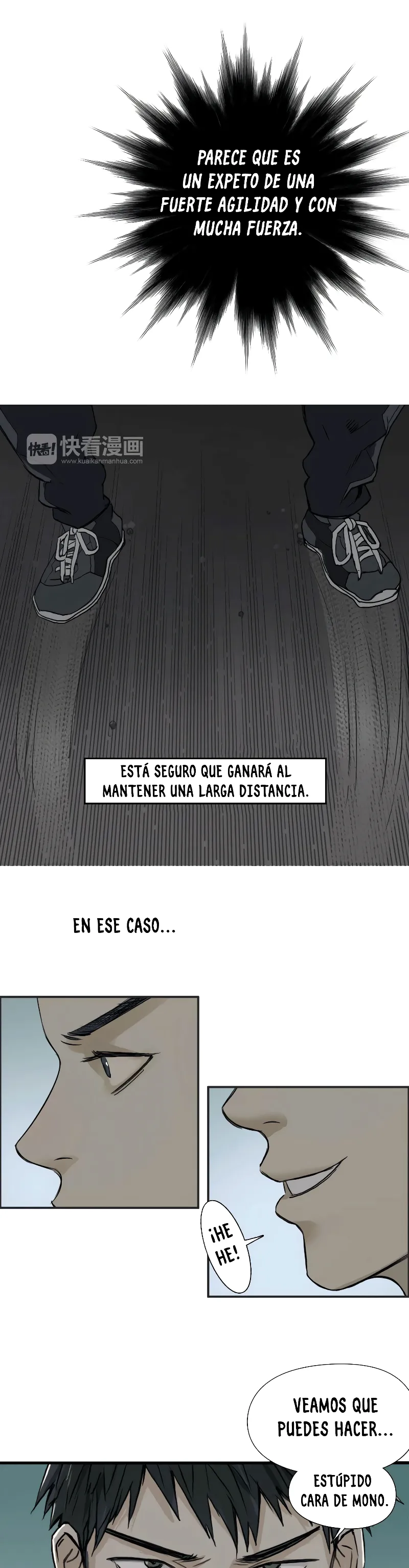 Super Cubo capítulo 17 página 23