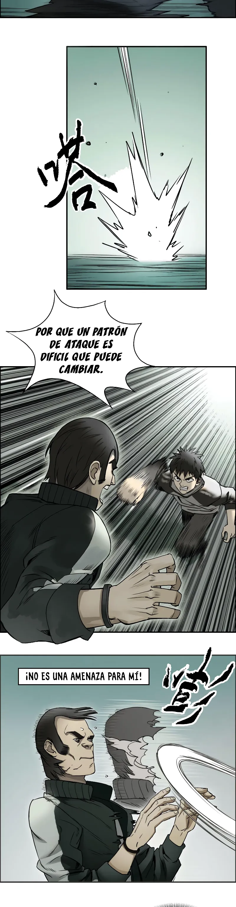 Super Cubo capítulo 18 página 3