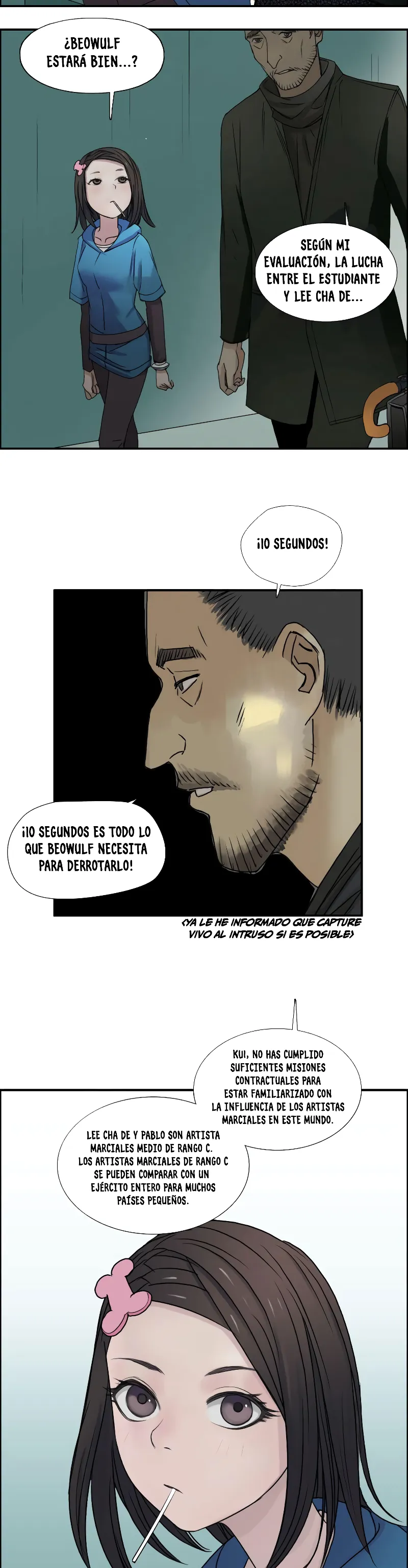 Super Cubo capítulo 20 página 13