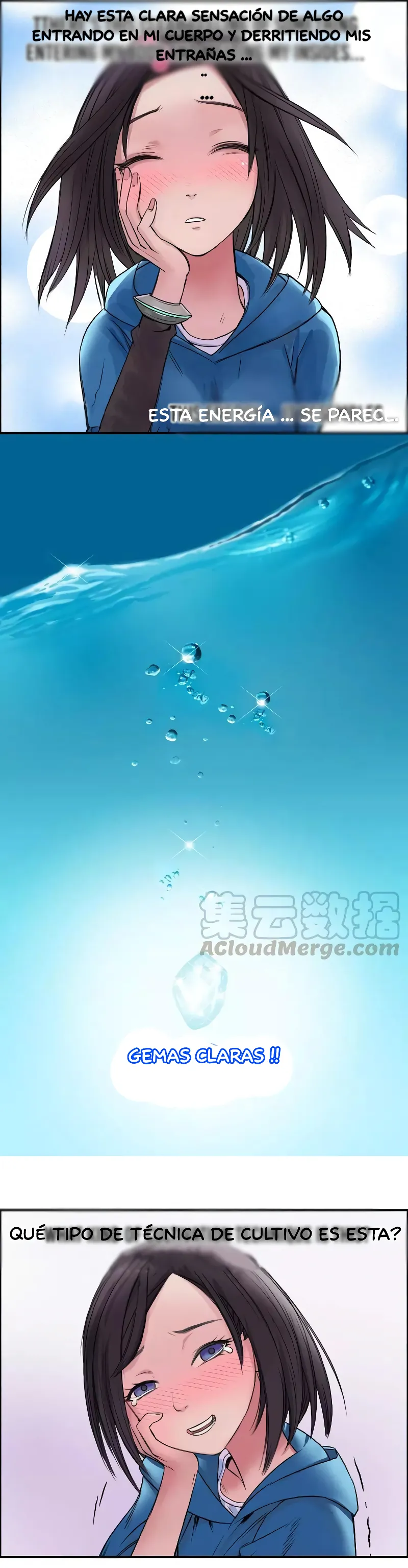 Super Cubo capítulo 21 página 18