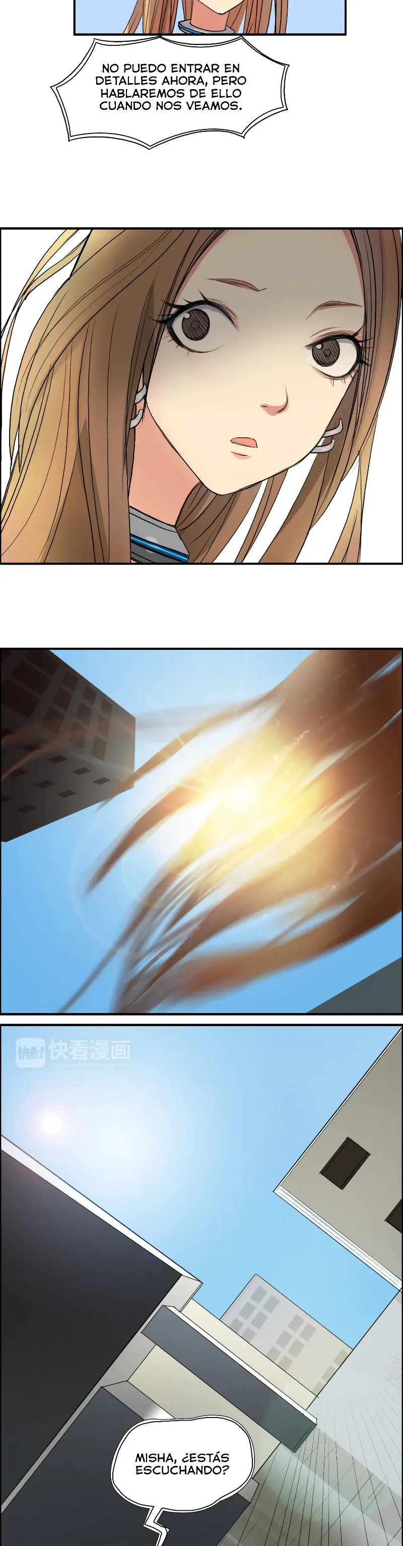 Super Cubo capítulo 23 página 14