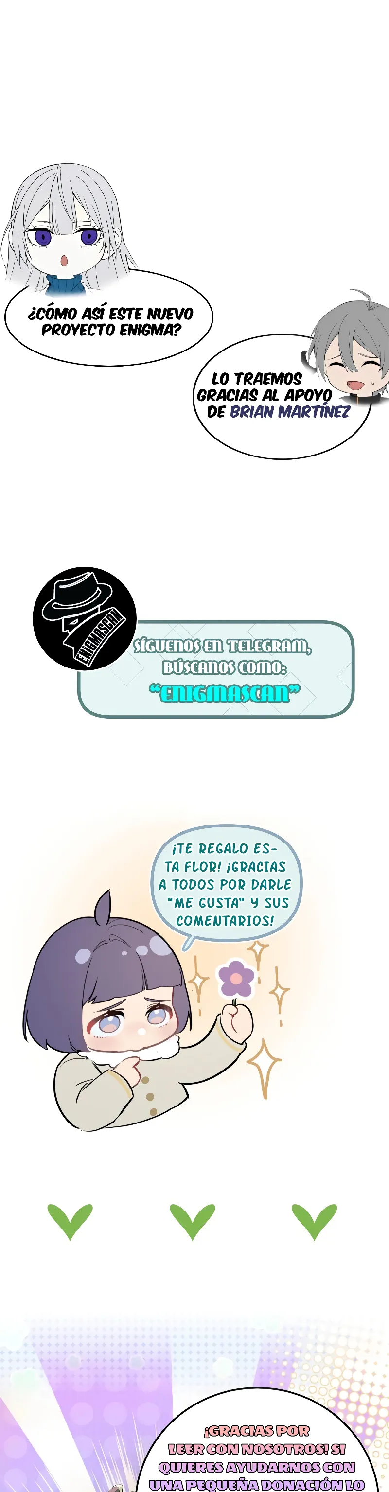 Super Cubo capítulo 24 página 20