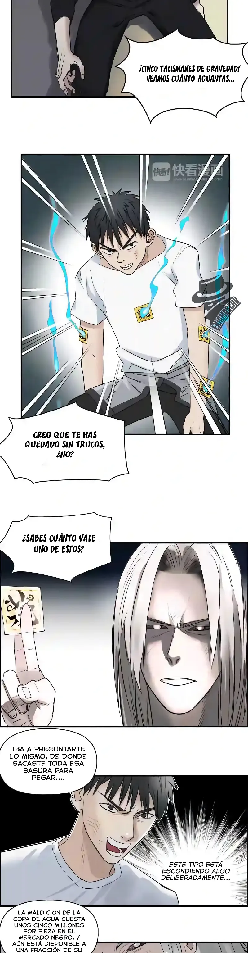 Super Cubo capítulo 25 página 17