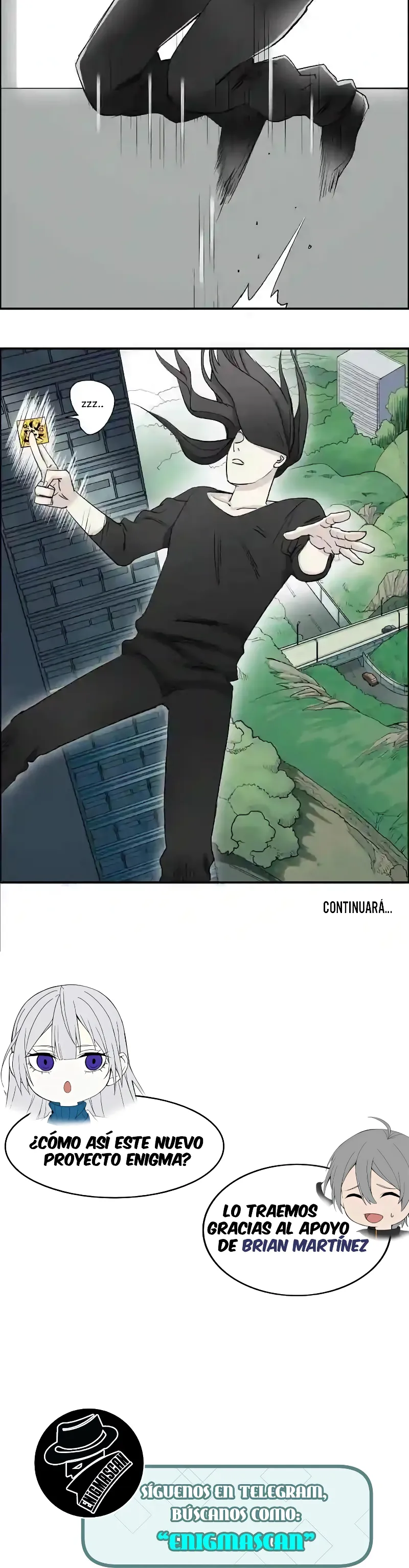 Super Cubo capítulo 25 página 22