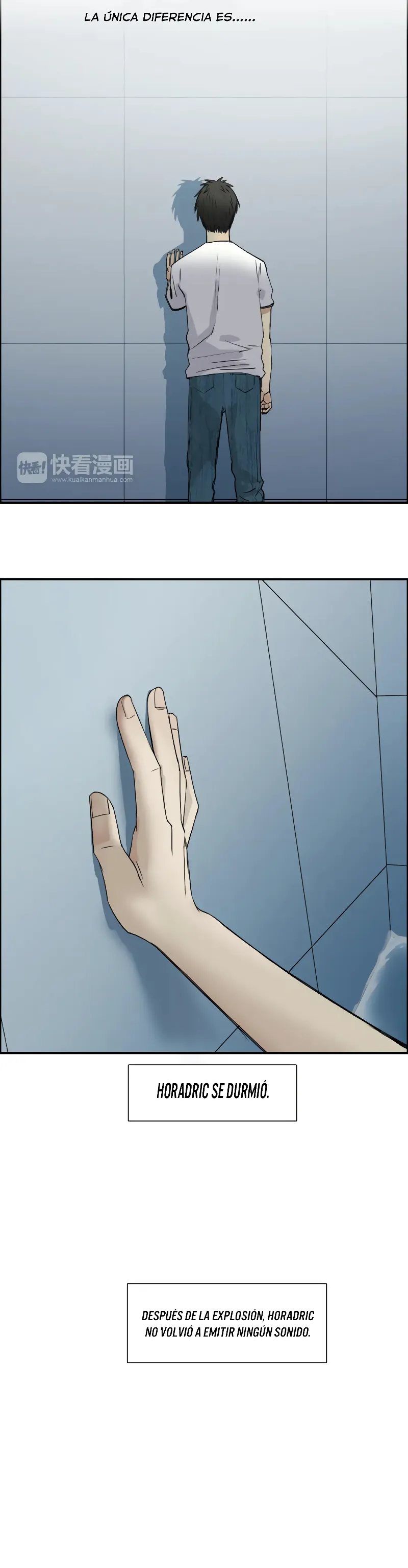 Super Cubo capítulo 27 página 12